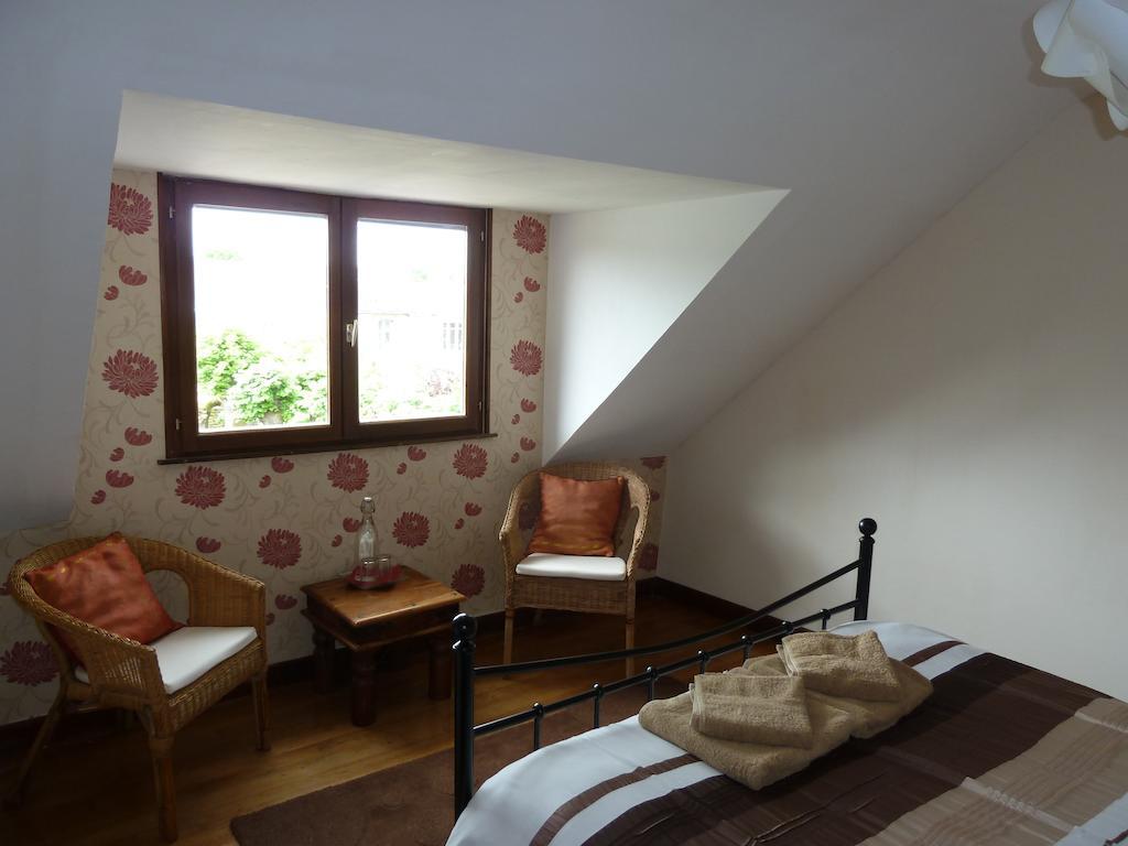 Chaillac Bed & Breakfast Quarto foto