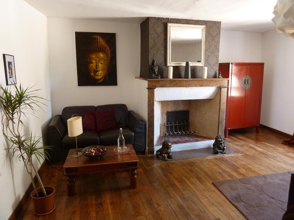 Chaillac Bed & Breakfast Quarto foto
