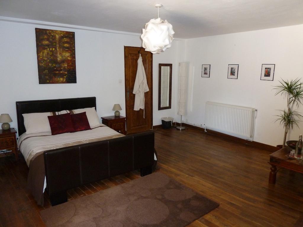 Chaillac Bed & Breakfast Quarto foto